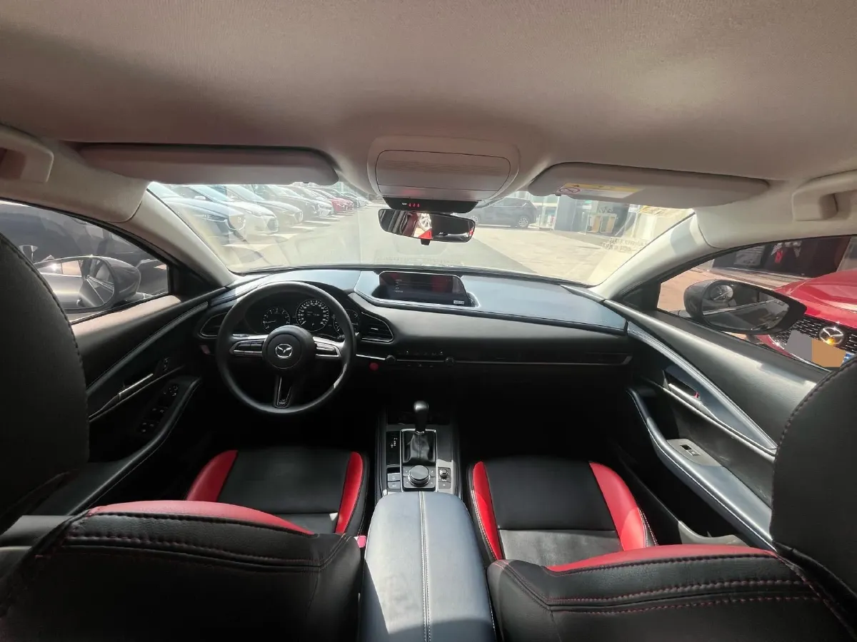 2020 Mazda CX-30 2.0L 158HP L4 6AT,autocango,china used car exporter,china ev exporter,chinese used car exporter,chinese used ev exporter