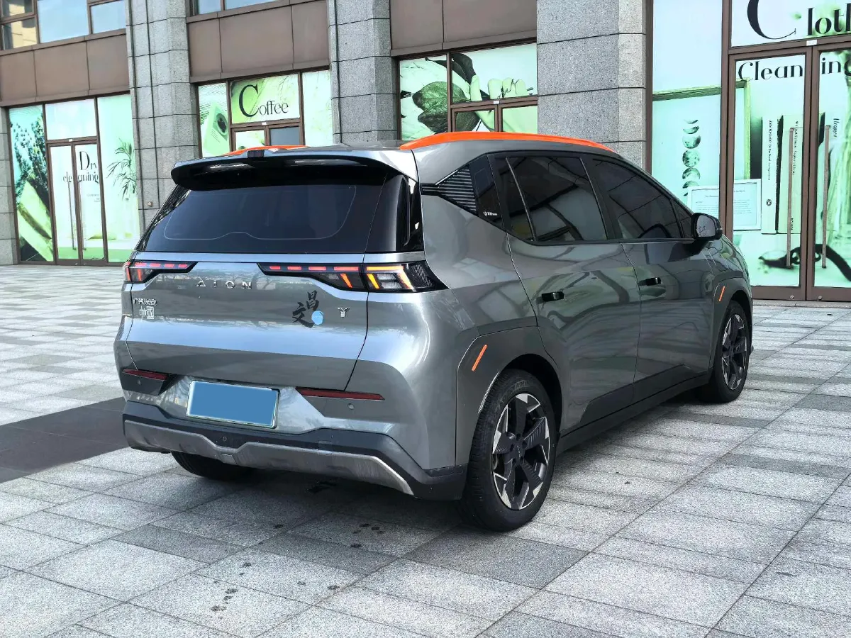 2021 Aion Y BEV 63.98KWH,autocango,china used car exporter,china ev exporter,chinese used car exporter,chinese used ev exporter