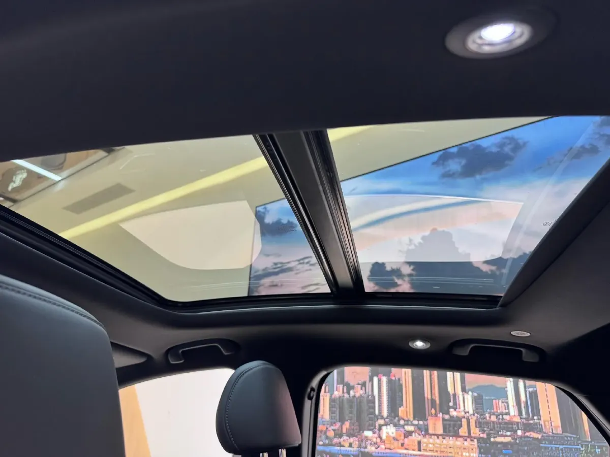 2025 BYD QinL BEV,autocango,china used car exporter,china ev exporter,chinese used car exporter,chinese used ev exporter