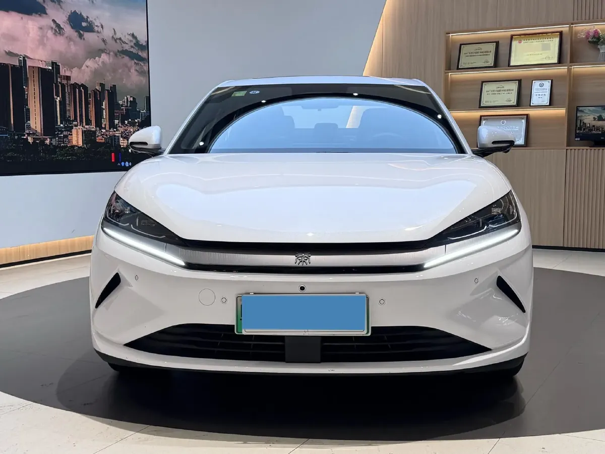 2025 BYD QinL BEV,autocango,china used car exporter,china ev exporter,chinese used car exporter,chinese used ev exporter