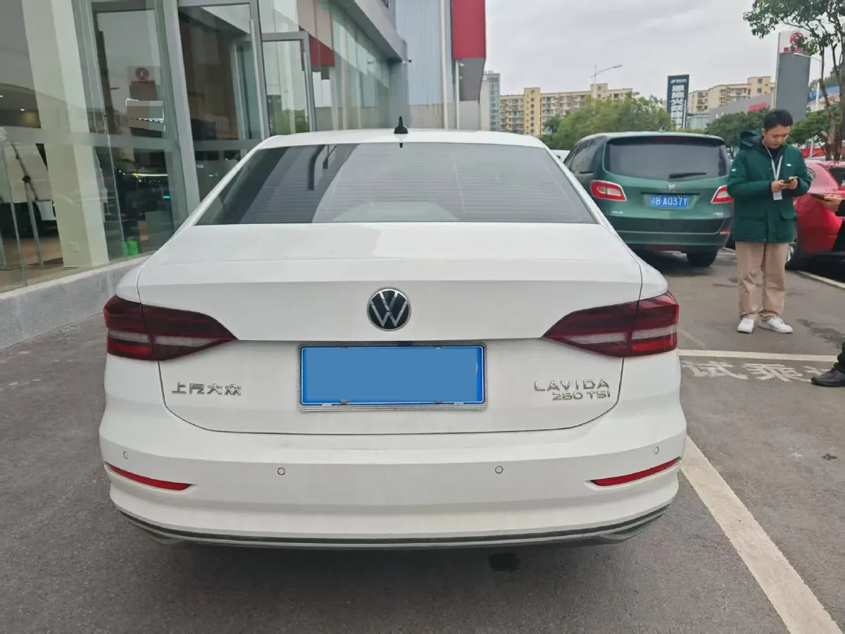 2021 Volkswagen Lavida 1.4T 150HP L4 7DCT,autocango,china used car exporter,china ev exporter,chinese used car exporter,chinese used ev exporter