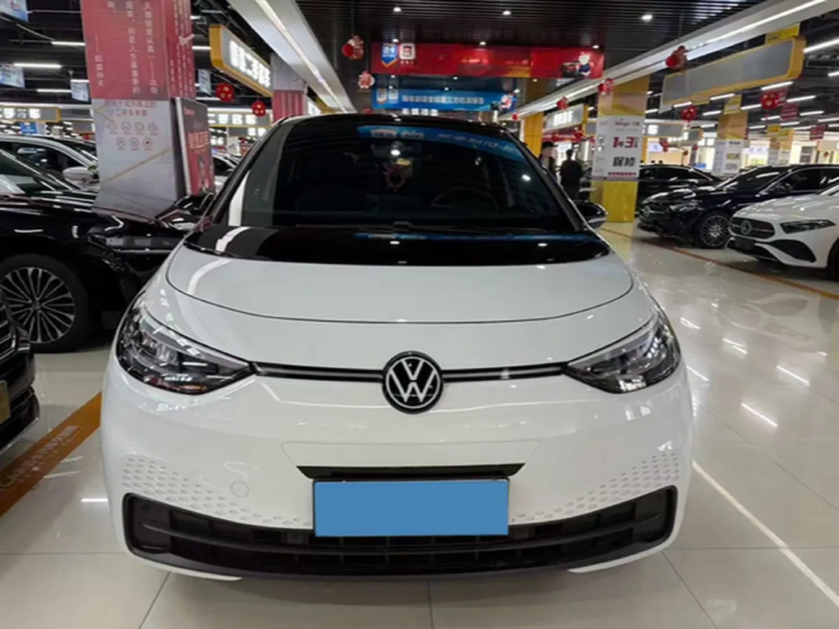 2024 Volkswagen ID.3 BEV 52.8KWH,autocango,china used car exporter,china ev exporter,chinese used car exporter,chinese used ev exporter