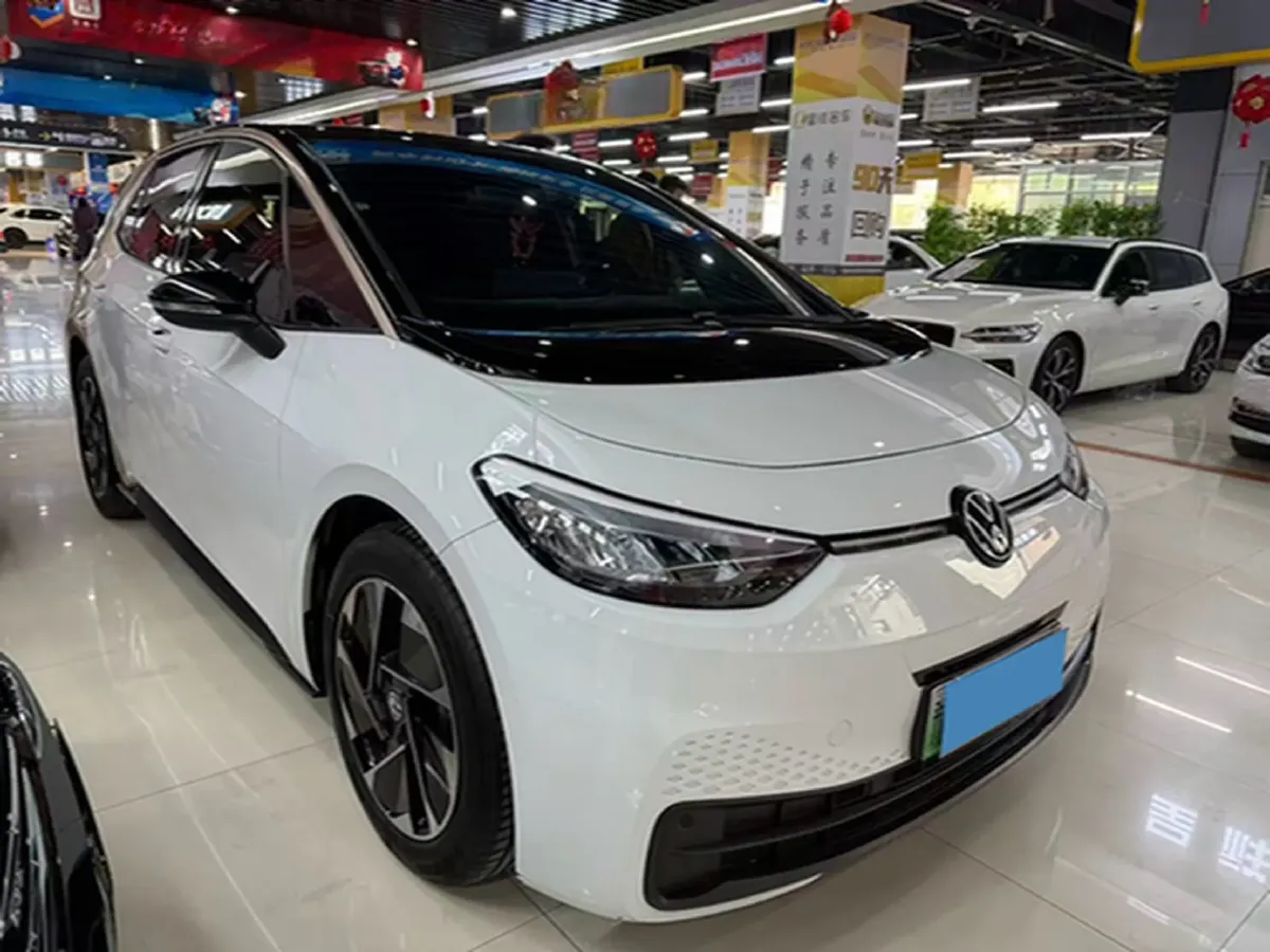 2024 Volkswagen ID.3 BEV 52.8KWH,autocango,china used car exporter,china ev exporter,chinese used car exporter,chinese used ev exporter