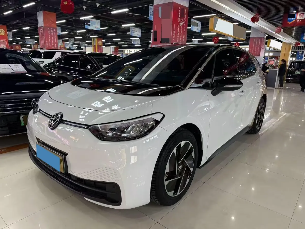 2024 Volkswagen ID.3 BEV 52.8KWH,autocango,china used car exporter,china ev exporter,chinese used car exporter,chinese used ev exporter
