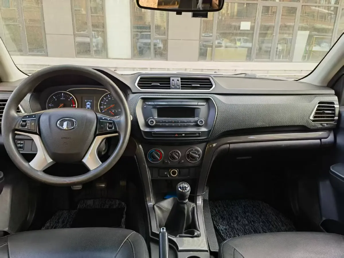 2017 Great Wall Wingle 5 2.0T 102HP L4 5MT,autocango,china used car exporter,china ev exporter,chinese used car exporter,chinese used ev exporter