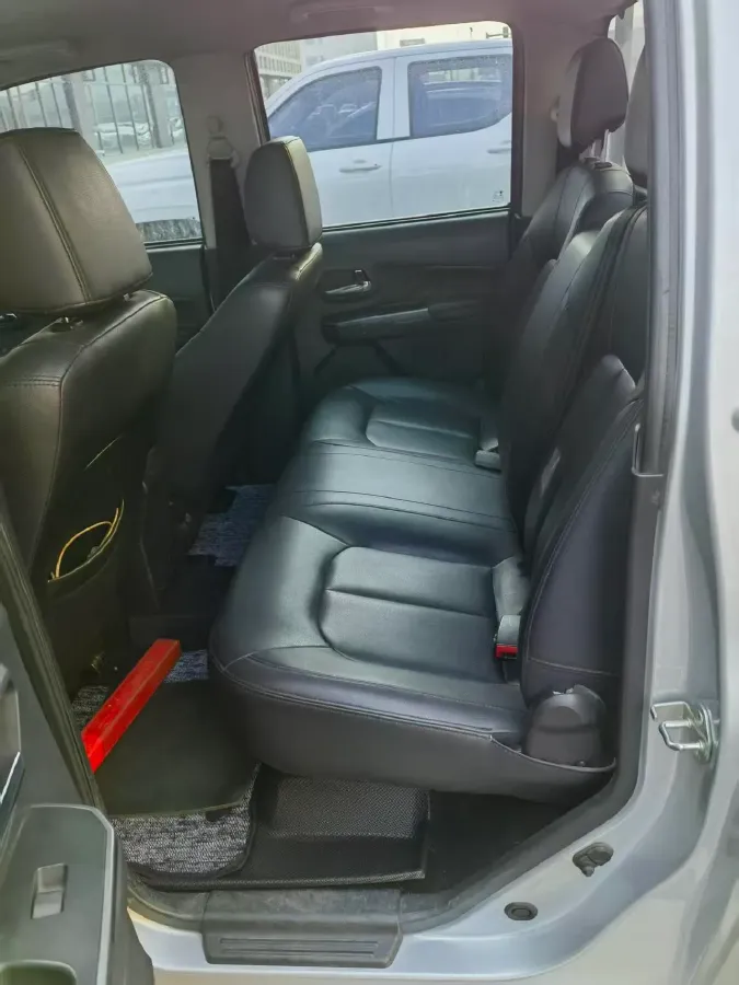 2017 Great Wall Wingle 5 2.0T 102HP L4 5MT,autocango,china used car exporter,china ev exporter,chinese used car exporter,chinese used ev exporter