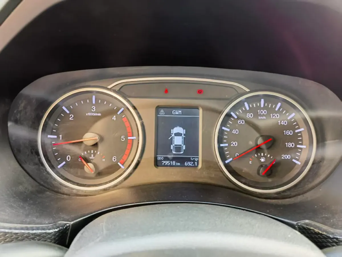 2017 Great Wall Wingle 5 2.0T 102HP L4 5MT,autocango,china used car exporter,china ev exporter,chinese used car exporter,chinese used ev exporter