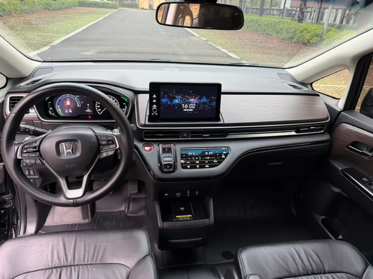 2024 Honda Odyssey 2.0L 146HP L4 E-CVT Hybrid,autocango,china used car exporter,china ev exporter,chinese used car exporter,chinese used ev exporter