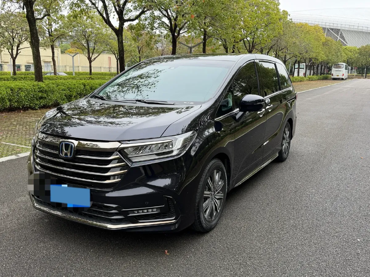 2024 Honda Odyssey 2.0L 146HP L4 E-CVT Hybrid,autocango,china used car exporter,china ev exporter,chinese used car exporter,chinese used ev exporter