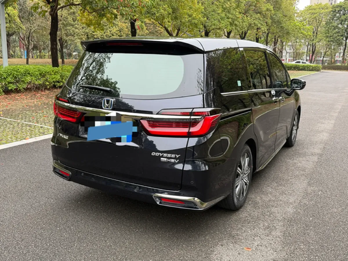 2024 Honda Odyssey 2.0L 146HP L4 E-CVT Hybrid,autocango,china used car exporter,china ev exporter,chinese used car exporter,chinese used ev exporter
