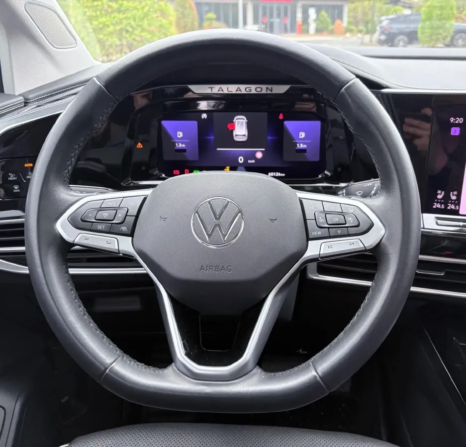 2022 Volkswagen Talagon 2.0T 220HP L4 7DCT,autocango,china used car exporter,china ev exporter,chinese used car exporter,chinese used ev exporter