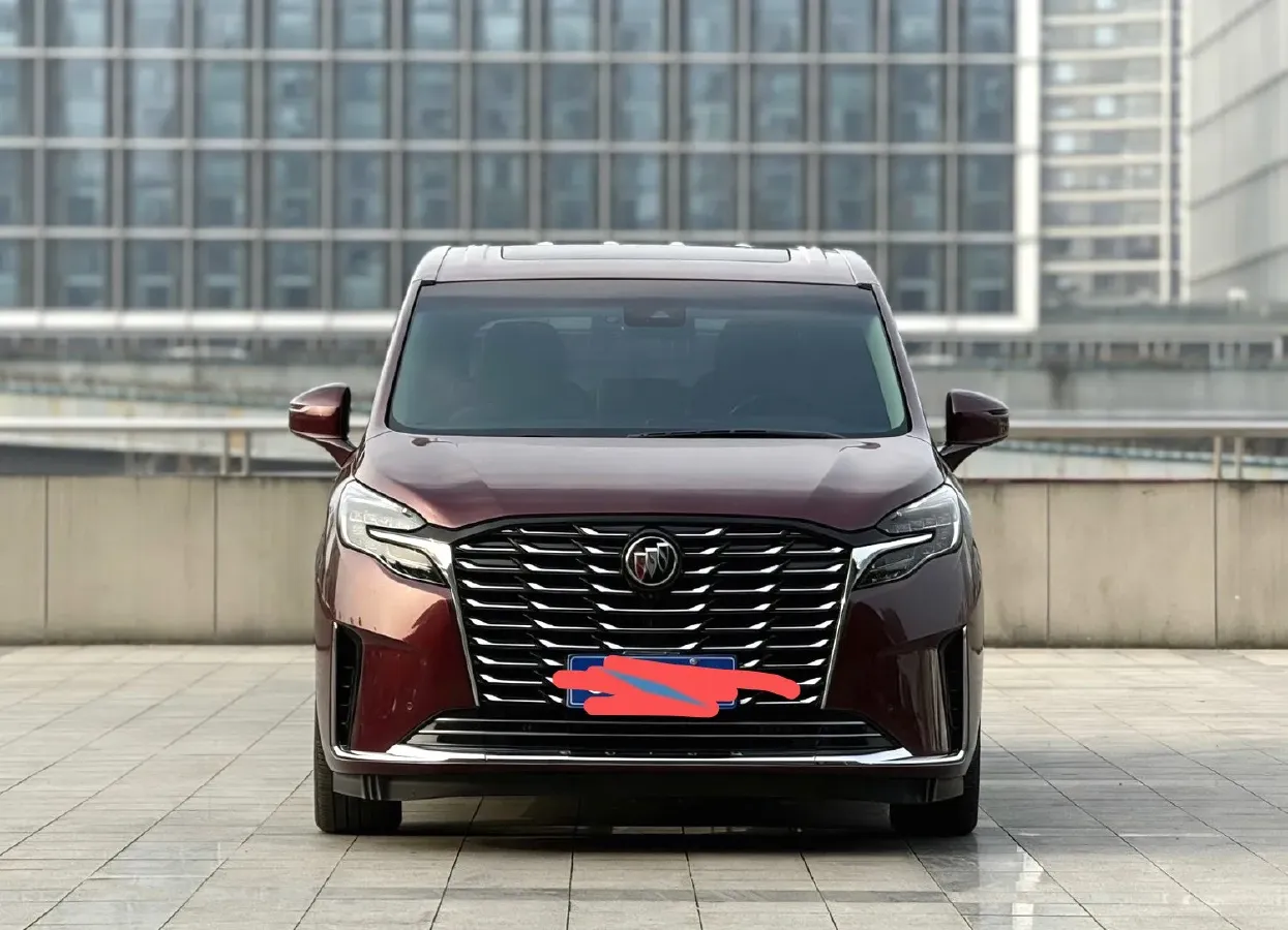 2022 Buick GL8 2.0T 237HP L4 9AT,autocango,china used car exporter,china ev exporter,chinese used car exporter,chinese used ev exporter