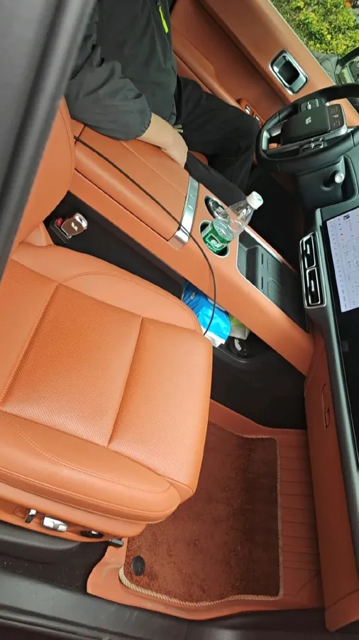 2024 Li L6 Range Extended 154HP L4 REEV 36.8KWH,autocango,china used car exporter,china ev exporter,chinese used car exporter,chinese used ev exporter