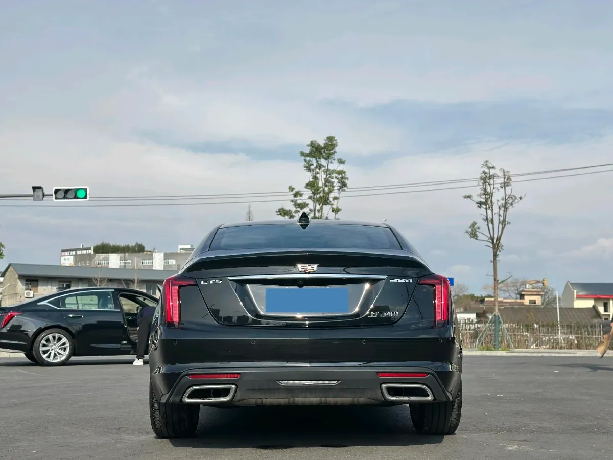 2024 Cadillac CT5 2.0T 237HP L4 10AT,autocango,china used car exporter,china ev exporter,chinese used car exporter,chinese used ev exporter