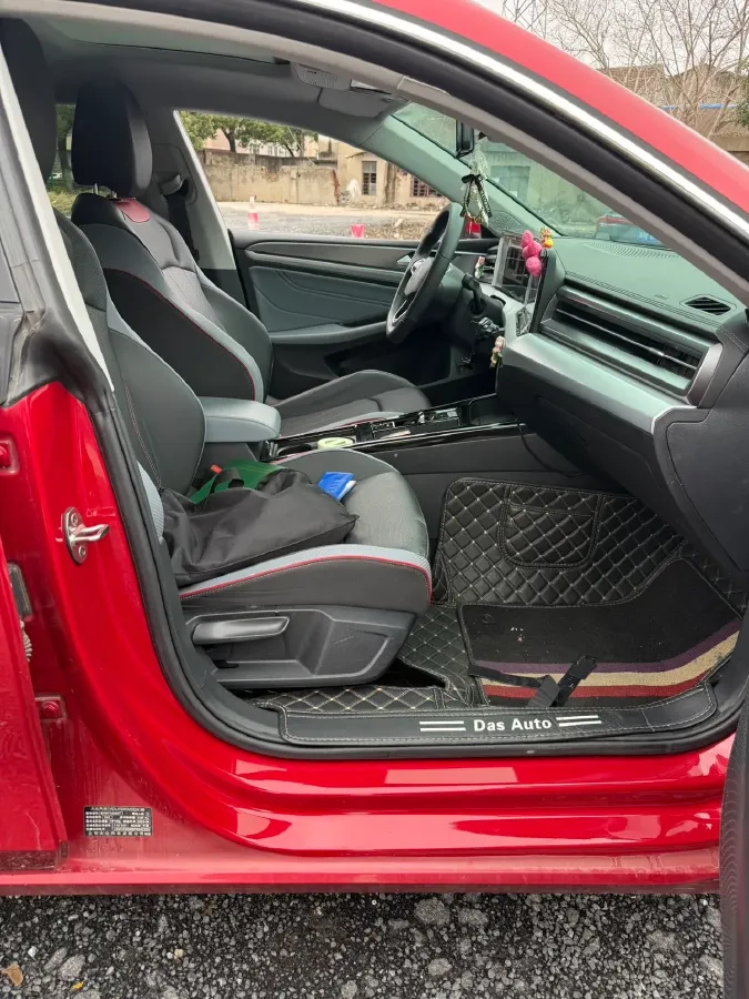 2023 Volkswagen Lamando 1.4T 150HP L4 7DCT,autocango,china used car exporter,china ev exporter,chinese used car exporter,chinese used ev exporter