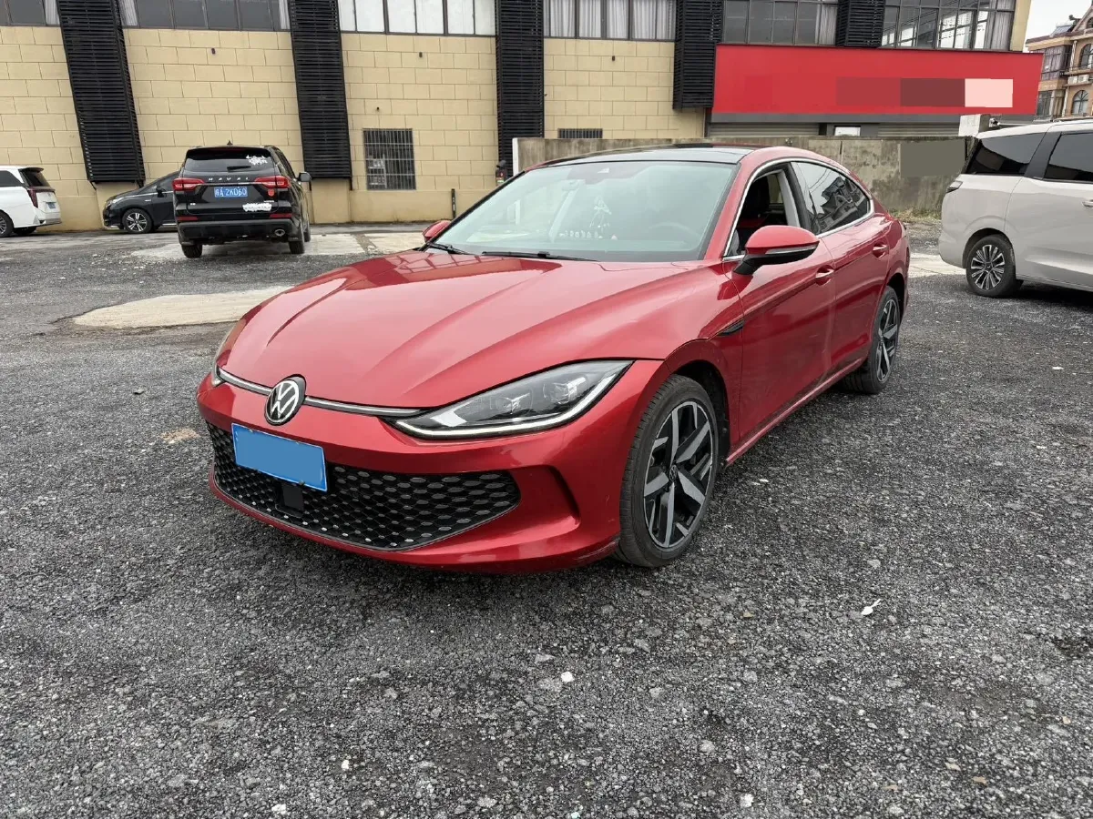 2023 Volkswagen Lamando 1.4T 150HP L4 7DCT,autocango,china used car exporter,china ev exporter,chinese used car exporter,chinese used ev exporter