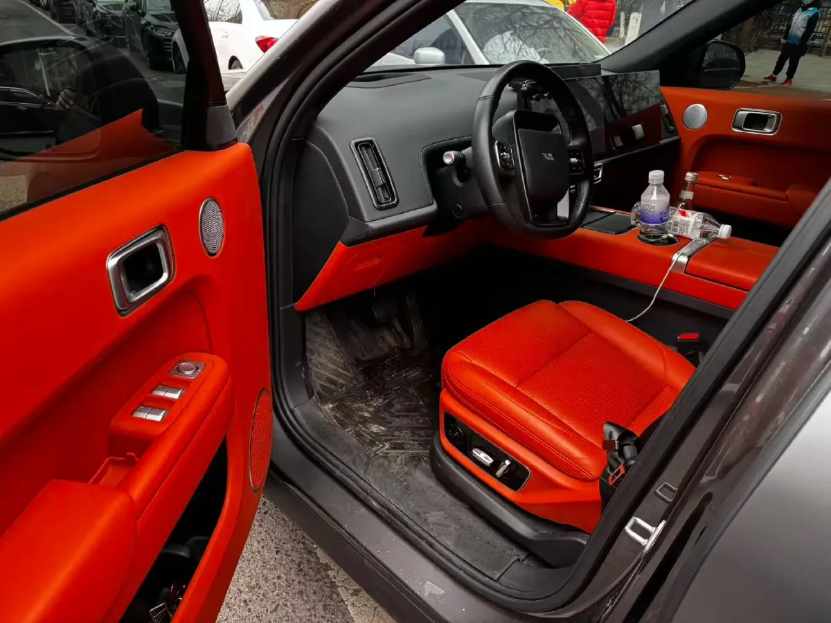 2023 Li L7 Range Extended 154HP REEV 40.9KWH,autocango,china used car exporter,china ev exporter,chinese used car exporter,chinese used ev exporter