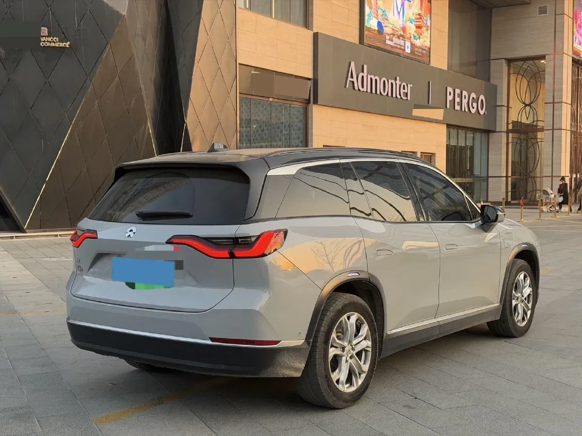 2020 NIO ES8 BEV 70KWH,autocango,china used car exporter,china ev exporter,chinese used car exporter,chinese used ev exporter