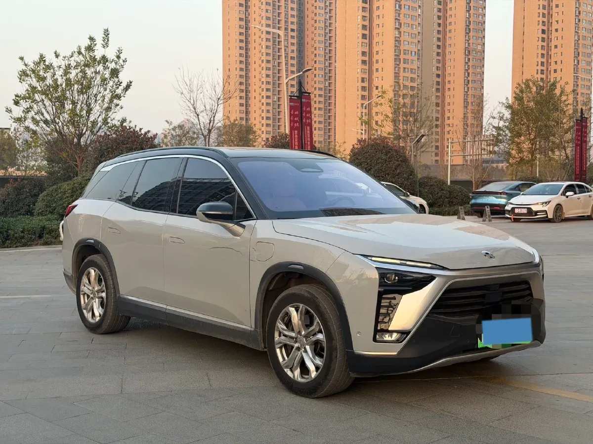 2020 NIO ES8 BEV 70KWH,autocango,china used car exporter,china ev exporter,chinese used car exporter,chinese used ev exporter