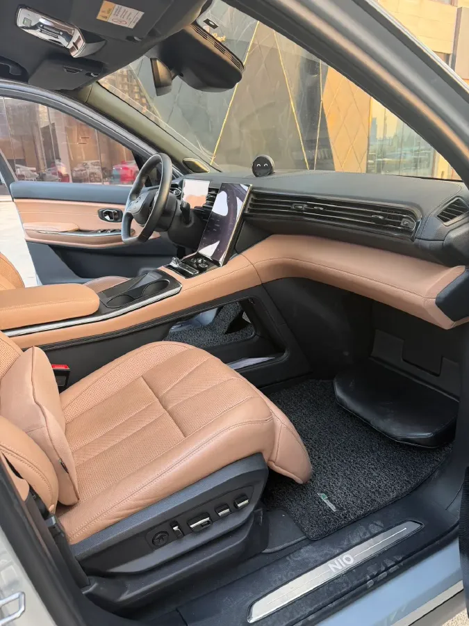 2020 NIO ES8 BEV 70KWH,autocango,china used car exporter,china ev exporter,chinese used car exporter,chinese used ev exporter