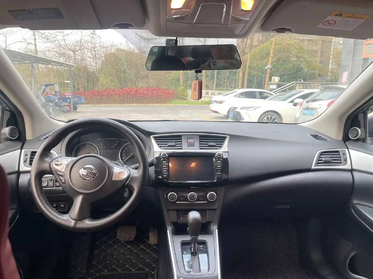 2019 Nissan Sylphy 1.6L 126HP L4 CVT,autocango,china used car exporter,china ev exporter,chinese used car exporter,chinese used ev exporter