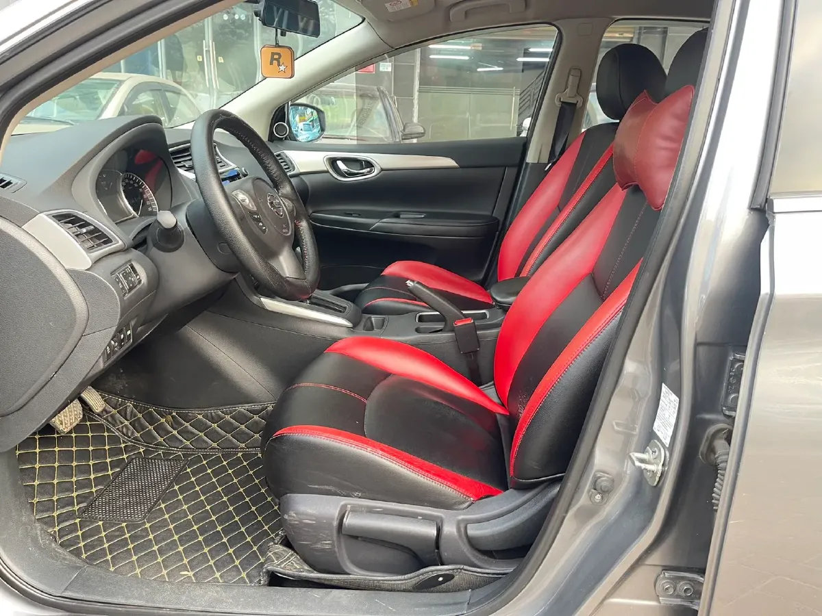 2019 Nissan Sylphy 1.6L 126HP L4 CVT,autocango,china used car exporter,china ev exporter,chinese used car exporter,chinese used ev exporter