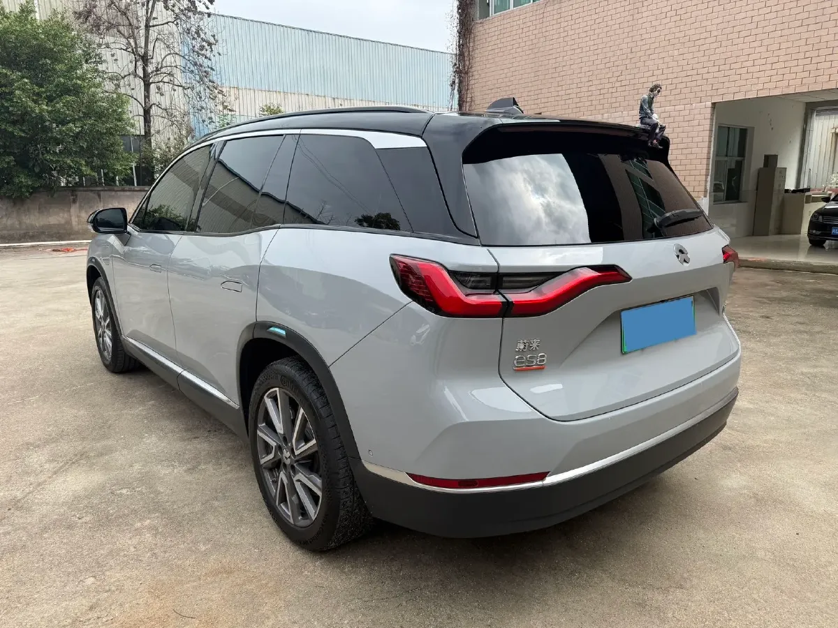 2020 NIO ES8 BEV 100KWH,autocango,china used car exporter,china ev exporter,chinese used car exporter,chinese used ev exporter