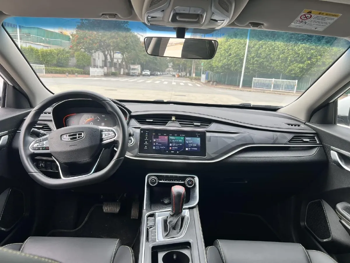 2020 Geely Binray 1.4T 141HP L4 CVT,autocango,china used car exporter,china ev exporter,chinese used car exporter,chinese used ev exporter