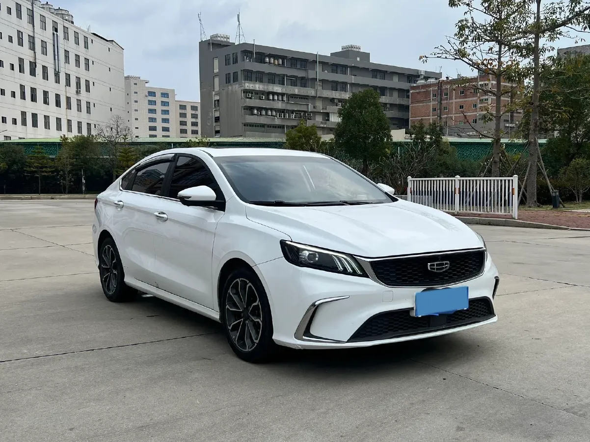 2020 Geely Binray 1.4T 141HP L4 CVT,autocango,china used car exporter,china ev exporter,chinese used car exporter,chinese used ev exporter