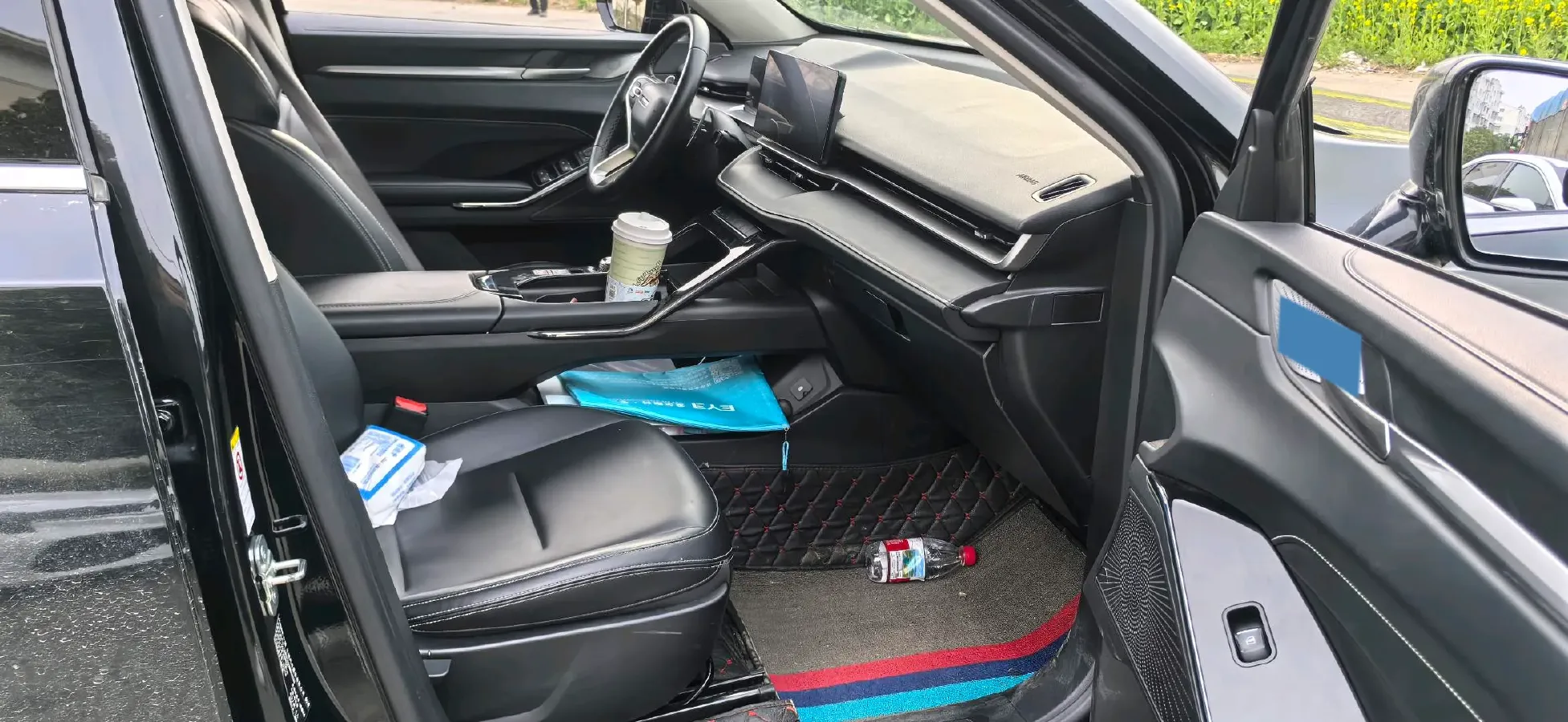 2021 Haval H6 1.5T 169HP L4 7DCT,autocango,china used car exporter,china ev exporter,chinese used car exporter,chinese used ev exporter