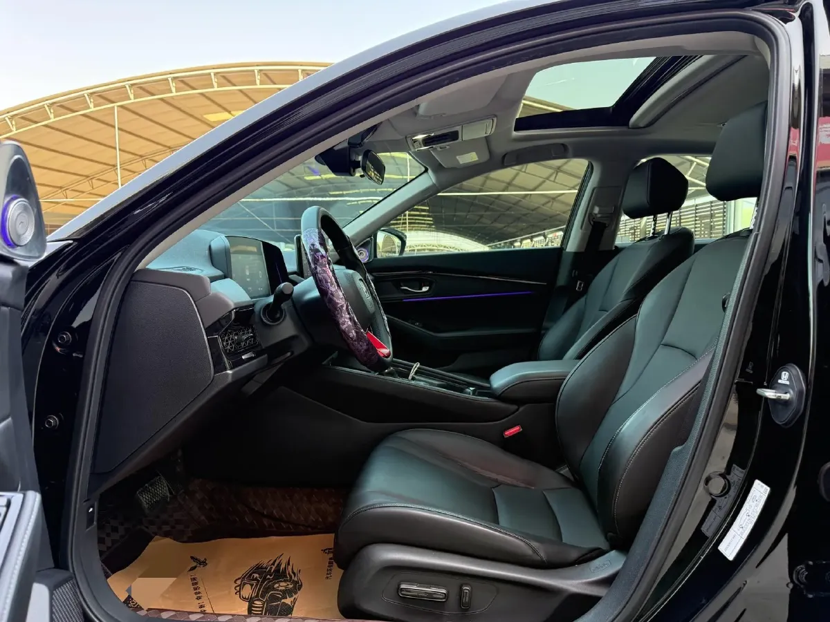 2023 Honda Accord 1.5T 192HP L4 CVT,autocango,china used car exporter,china ev exporter,chinese used car exporter,chinese used ev exporter