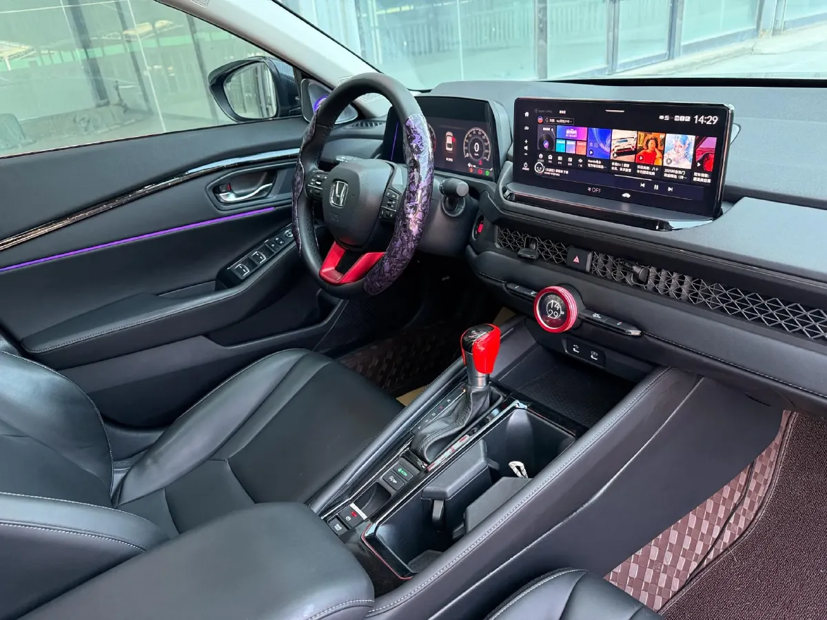 2023 Honda Accord 1.5T 192HP L4 CVT,autocango,china used car exporter,china ev exporter,chinese used car exporter,chinese used ev exporter