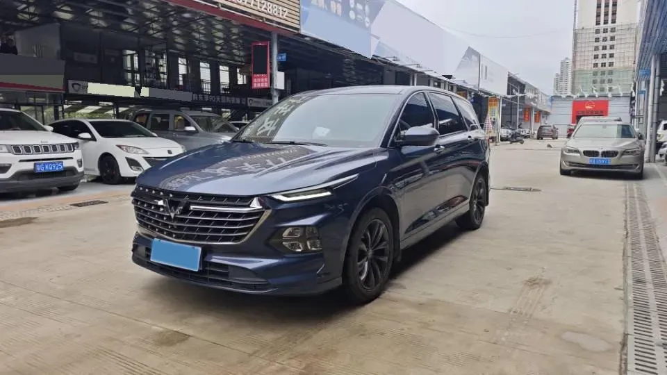 2020 WuLing KaiJie 1.5T 147HP L4 CVT,autocango,china used car exporter,china ev exporter,chinese used car exporter,chinese used ev exporter