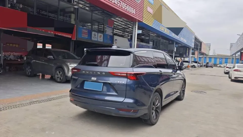 2020 WuLing KaiJie 1.5T 147HP L4 CVT,autocango,china used car exporter,china ev exporter,chinese used car exporter,chinese used ev exporter