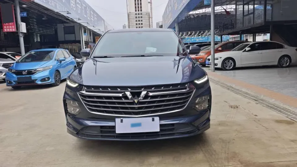 2020 WuLing KaiJie 1.5T 147HP L4 CVT,autocango,china used car exporter,china ev exporter,chinese used car exporter,chinese used ev exporter
