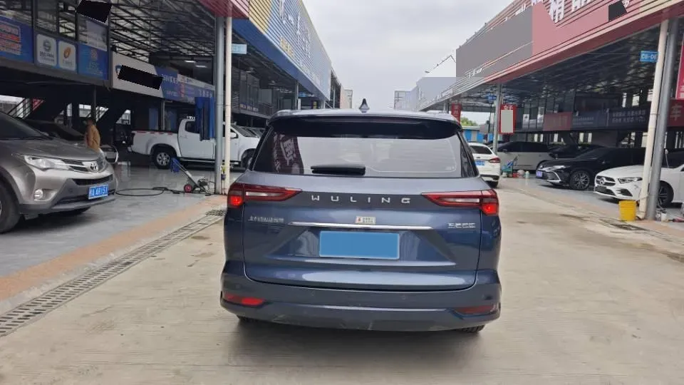 2020 WuLing KaiJie 1.5T 147HP L4 CVT,autocango,china used car exporter,china ev exporter,chinese used car exporter,chinese used ev exporter