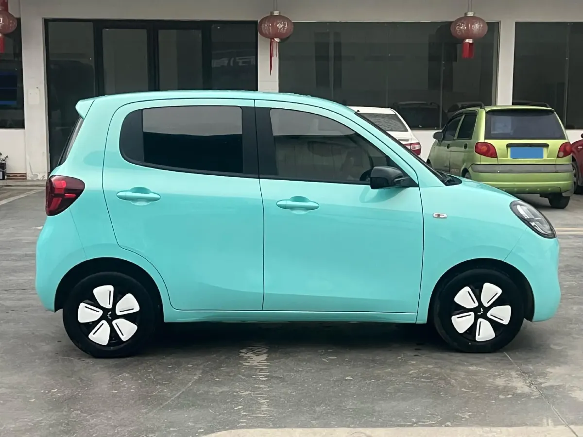 2025 WuLing HongGuang MINI EV BEV 16.2KWH,autocango,china used car exporter,china ev exporter,chinese used car exporter,chinese used ev exporter