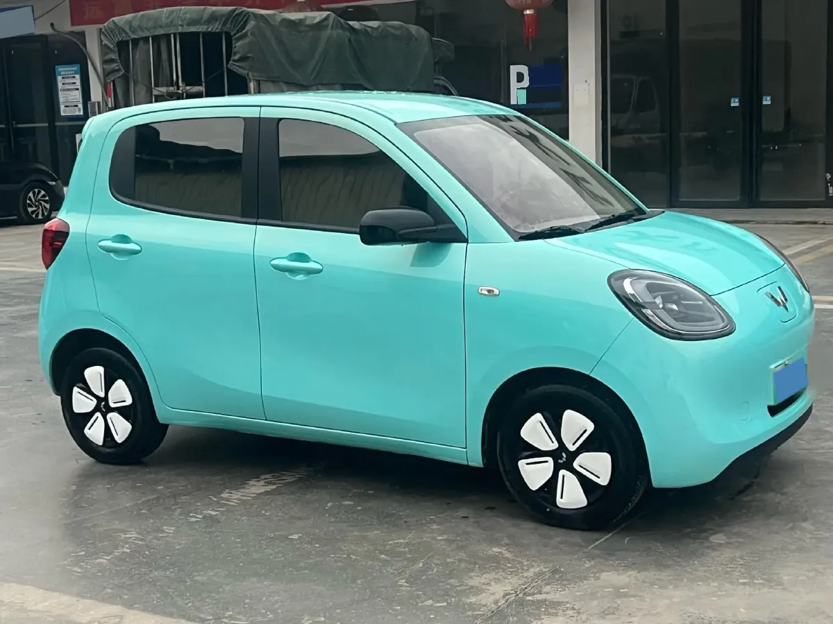 2025 WuLing HongGuang MINI EV BEV 16.2KWH,autocango,china used car exporter,china ev exporter,chinese used car exporter,chinese used ev exporter