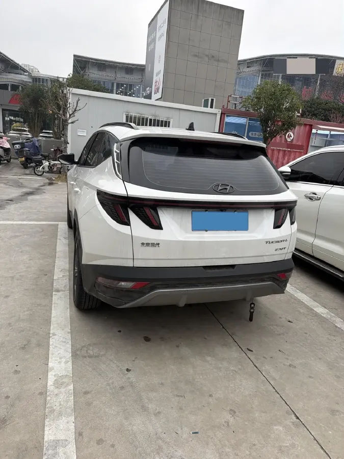 2023 Hyundai Tucson 1.5T 200HP L4 8AT,autocango,china used car exporter,china ev exporter,chinese used car exporter,chinese used ev exporter