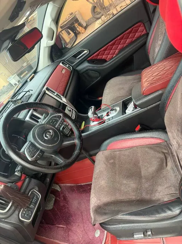 2020 Great Wall Poer 2.0T 163HP L4 8AT,autocango,china used car exporter,china ev exporter,chinese used car exporter,chinese used ev exporter