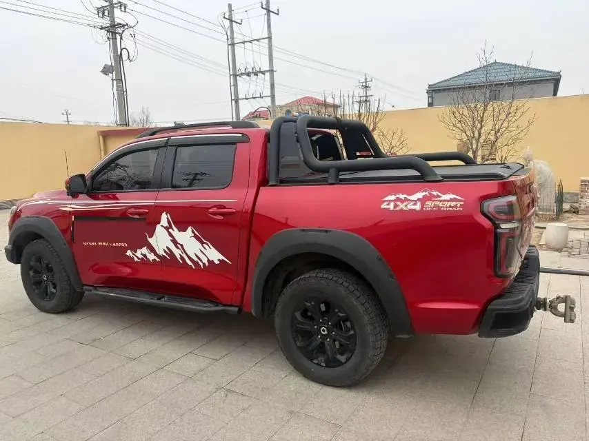2020 Great Wall Poer 2.0T 163HP L4 8AT,autocango,china used car exporter,china ev exporter,chinese used car exporter,chinese used ev exporter