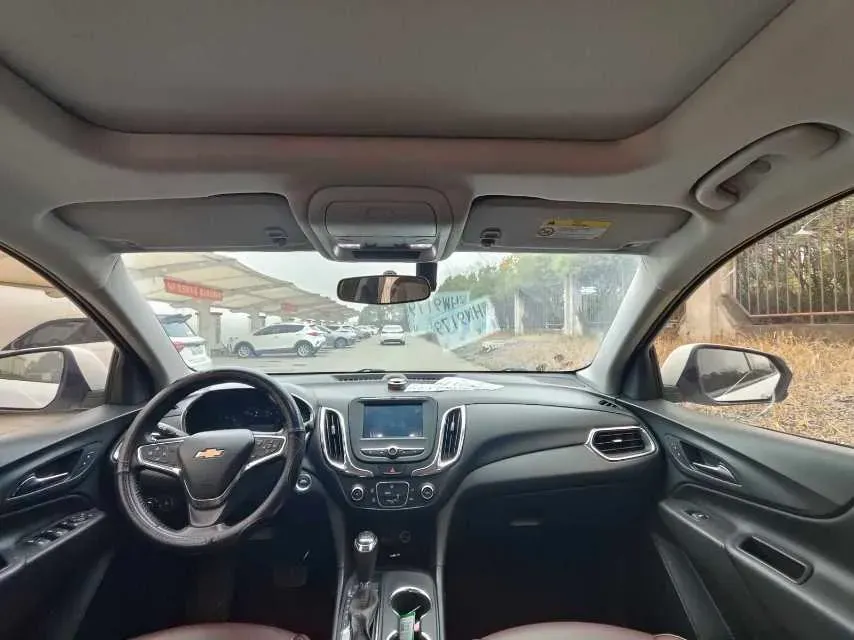 2018 Chevrolet Equinox 1.5T 180HP L4 6AT,autocango,china used car exporter,china ev exporter,chinese used car exporter,chinese used ev exporter