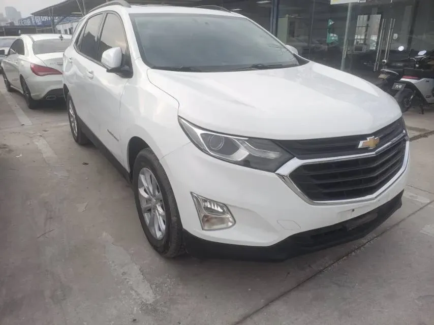 2018 Chevrolet Equinox 1.5T 180HP L4 6AT,autocango,china used car exporter,china ev exporter,chinese used car exporter,chinese used ev exporter