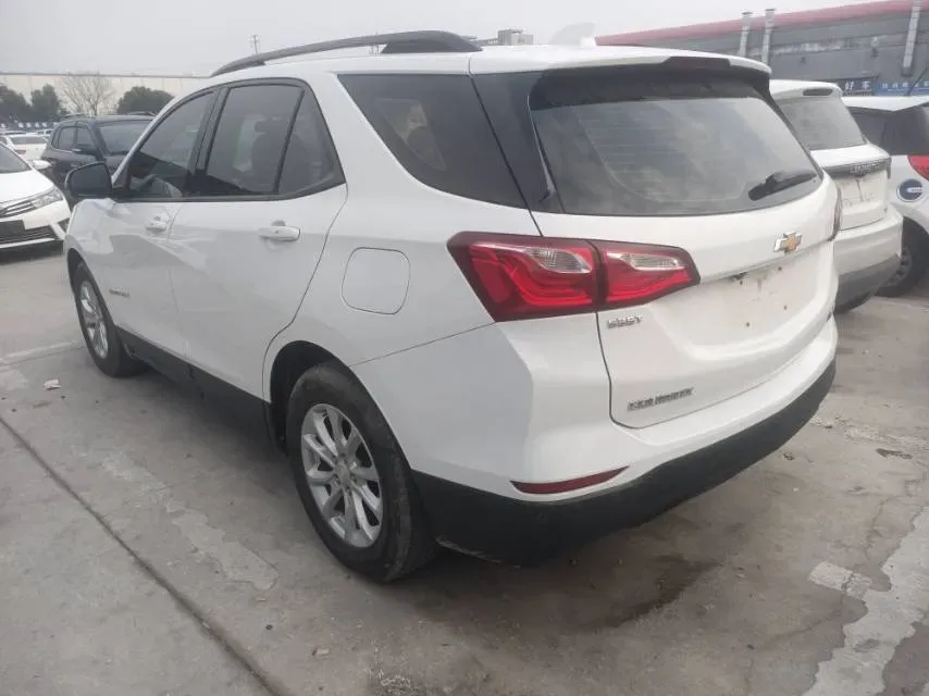 2018 Chevrolet Equinox 1.5T 180HP L4 6AT,autocango,china used car exporter,china ev exporter,chinese used car exporter,chinese used ev exporter