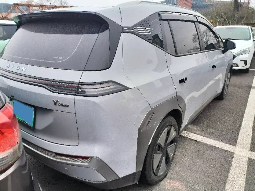 2023 Aion Y BEV 61.7KWH,autocango,china used car exporter,china ev exporter,chinese used car exporter,chinese used ev exporter