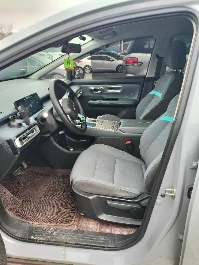 2023 Aion Y BEV 61.7KWH,autocango,china used car exporter,china ev exporter,chinese used car exporter,chinese used ev exporter