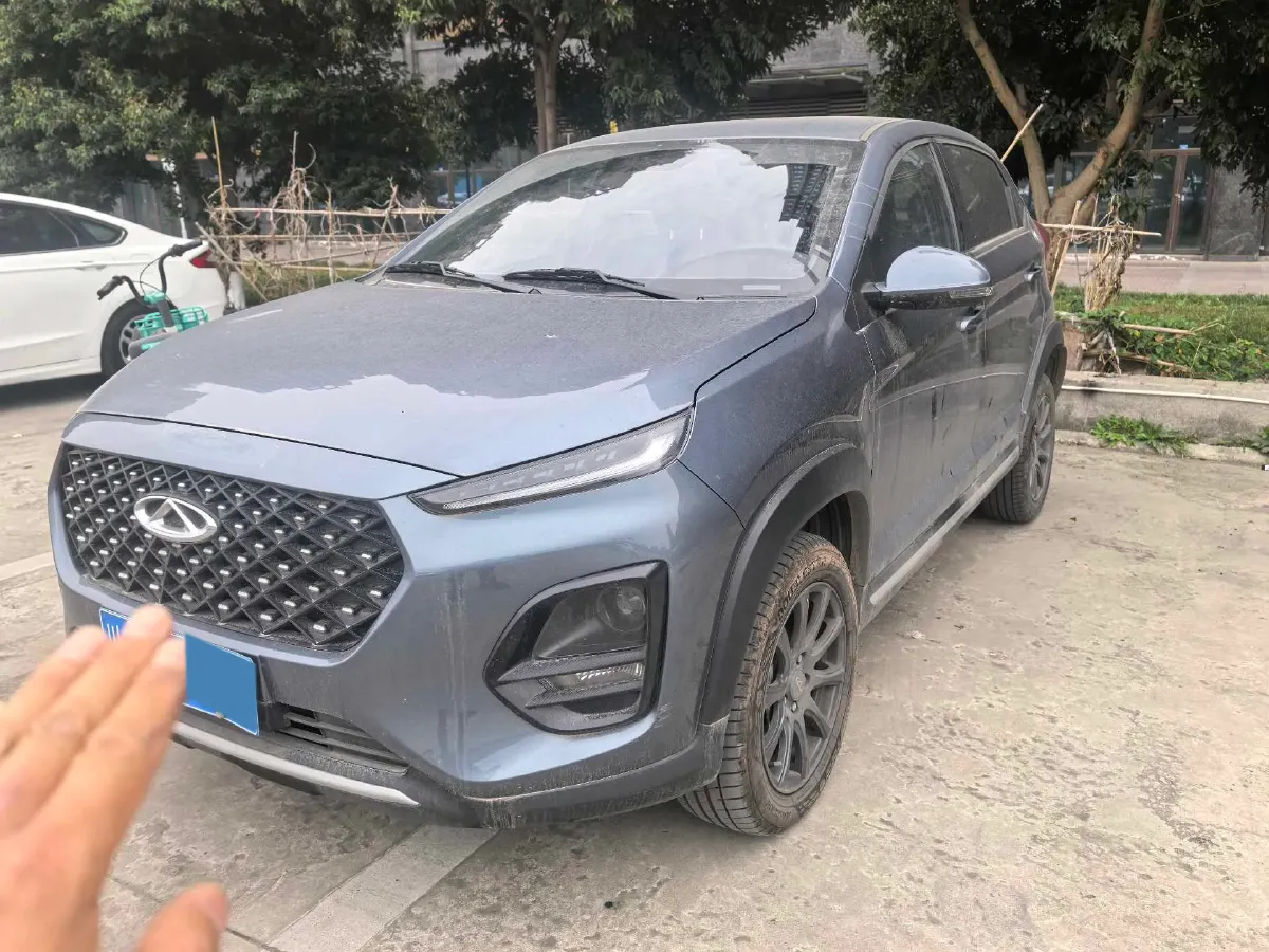 2024 Chery Tiggo 3x 1.5L 116HP L4 CVT,autocango,china used car exporter,china ev exporter,chinese used car exporter,chinese used ev exporter