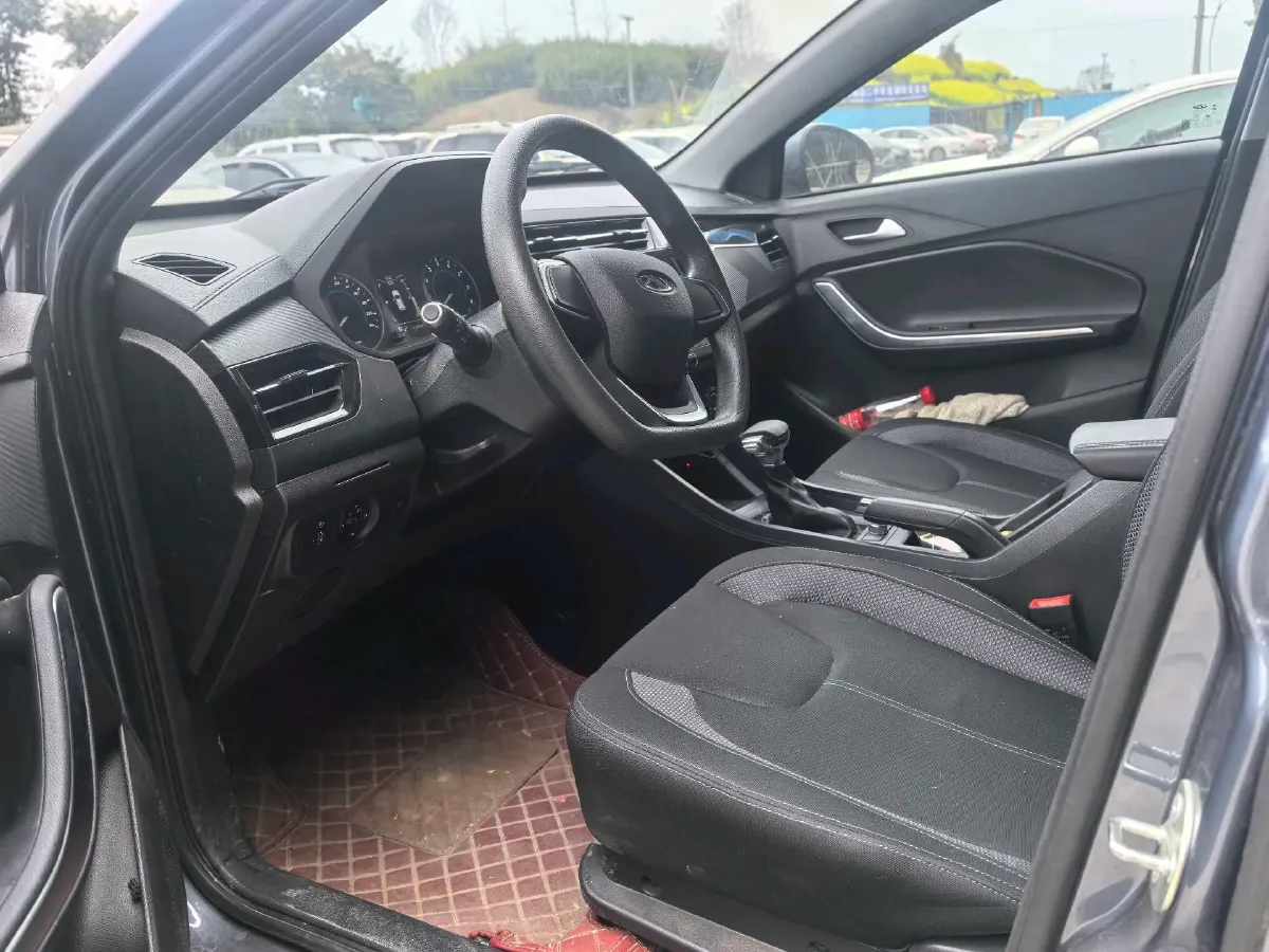 2024 Chery Tiggo 3x 1.5L 116HP L4 CVT,autocango,china used car exporter,china ev exporter,chinese used car exporter,chinese used ev exporter