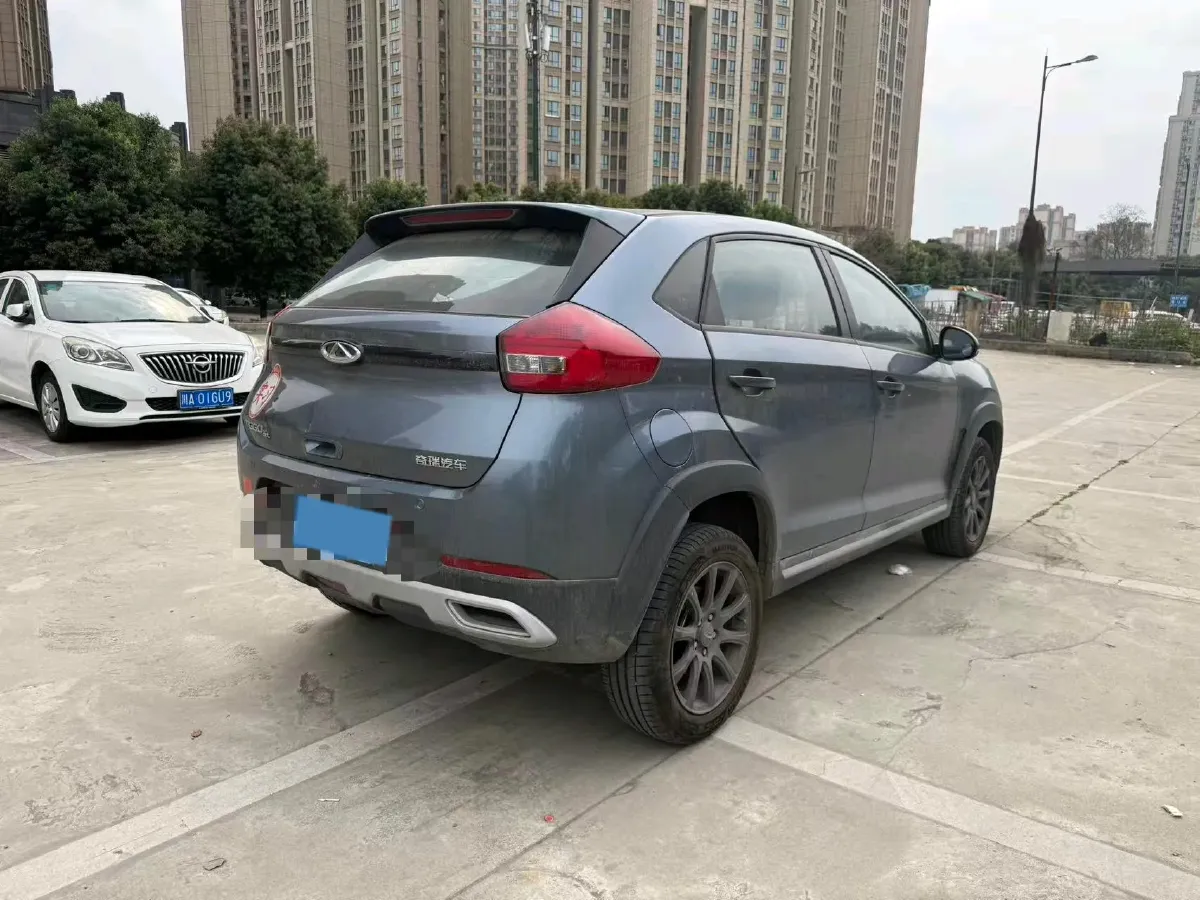 2024 Chery Tiggo 3x 1.5L 116HP L4 CVT,autocango,china used car exporter,china ev exporter,chinese used car exporter,chinese used ev exporter
