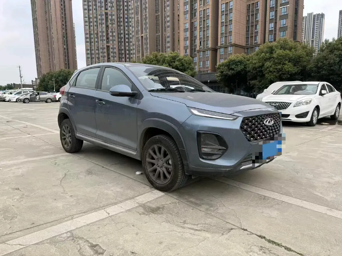 2024 Chery Tiggo 3x 1.5L 116HP L4 CVT,autocango,china used car exporter,china ev exporter,chinese used car exporter,chinese used ev exporter